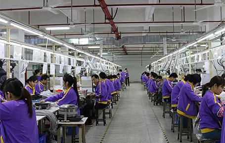 遠(yuǎn)大方略再度助力惠州漫牛科技落地《精益生產(chǎn)管理》改善項目