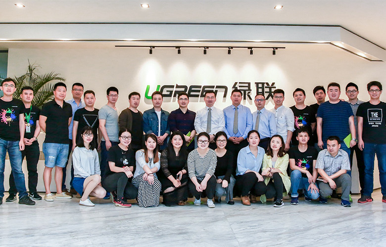 深圳綠聯(lián)科技攜手遠(yuǎn)大方略落地《組織優(yōu)化與集成供應(yīng)鏈、服務(wù)流程ITR》駐廠(chǎng)管理咨詢(xún)項(xiàng)目