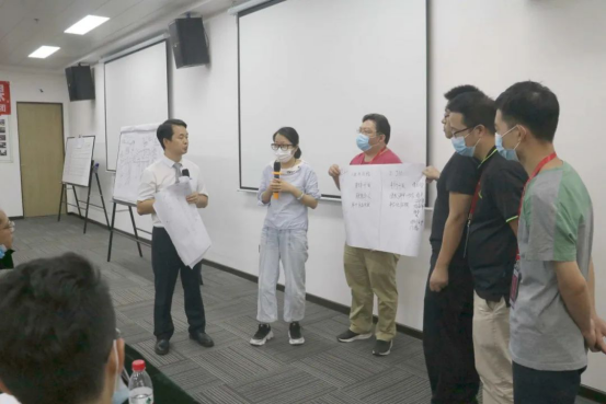 佛山市南海區(qū)齊發(fā)隆五金機(jī)械廠攜手遠(yuǎn)大方略落地《戰(zhàn)略規(guī)劃、年度經(jīng)營計(jì)劃與預(yù)算管理及集成運(yùn)營》改善項(xiàng)目