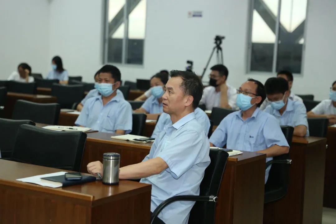 【企業(yè)內(nèi)訓(xùn)】白云電器（股票代碼:603861）邀請遠(yuǎn)大方略為企業(yè)賦能，提升企業(yè)運營效率